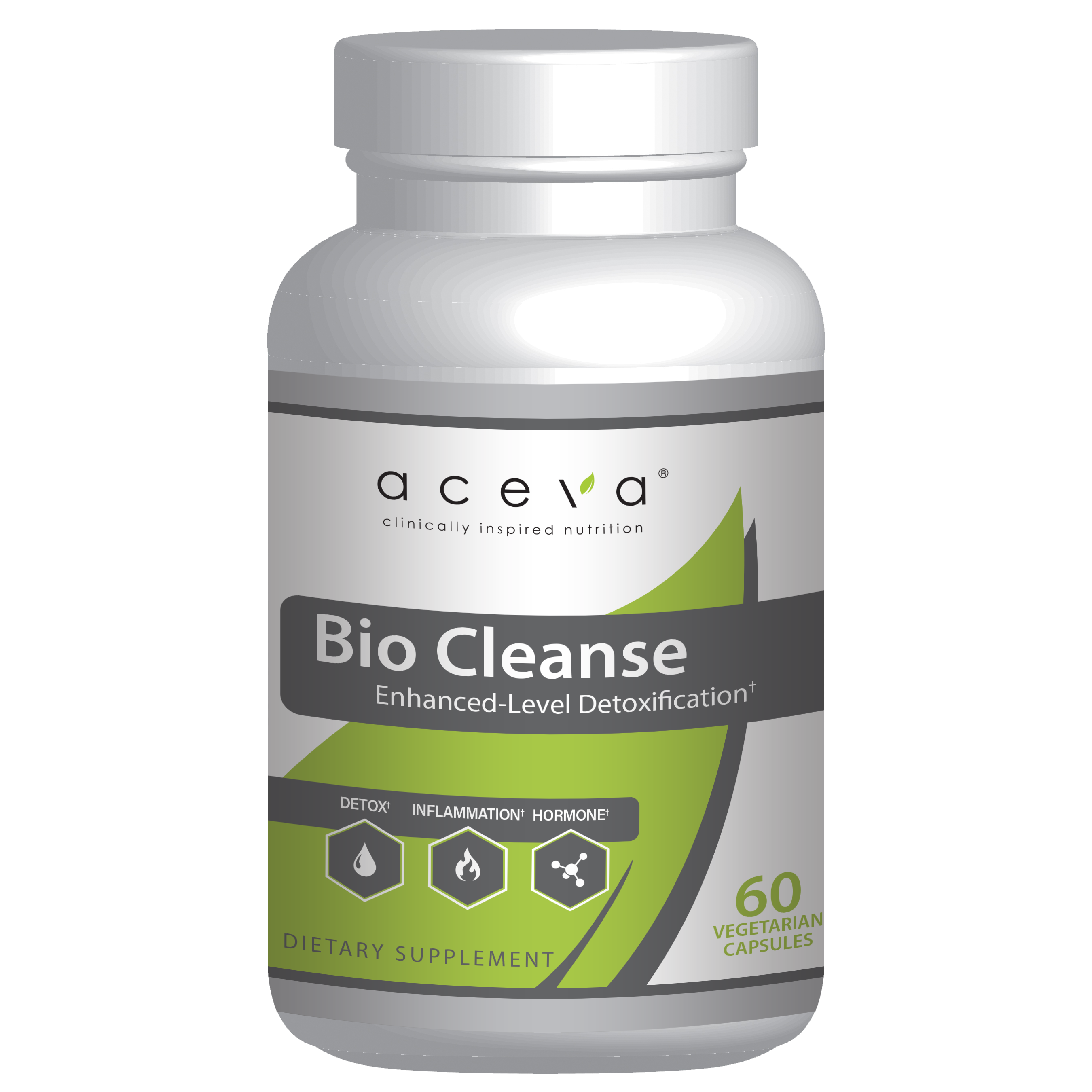 Aceva Bio Cleanse Bottle Image